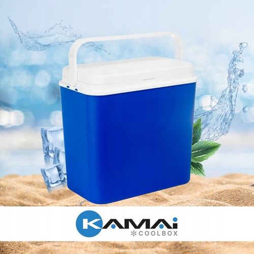 Lodówka turystyczna KAMAI ATLANTIC 30L pasywna na wkłady na Arena.pl