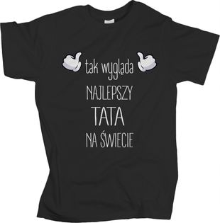 T-shirt Koszulka dla TATY prezent Dzień OJCA Córka