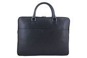 Klasyczna torba na laptopa - Barberini's - Czarna