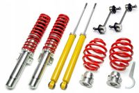 Zawieszenie Gwintowane BMW E46 98-06 + ŁĄCZNIKI