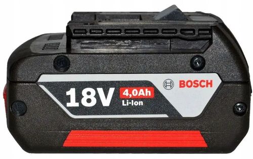 BOSCH AKUMULATOR 18V 4,0Ah LI-ION na Arena.pl