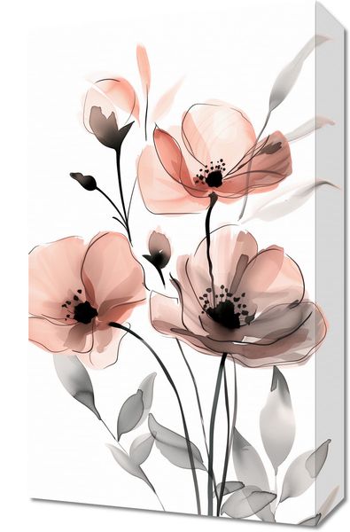 Obraz 30x50cm Subtelny Okaz zdjęcie 1