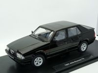 TRIPLE9 ALFA ROMEO 75 1991 Black 1:18 PROMOCJA !