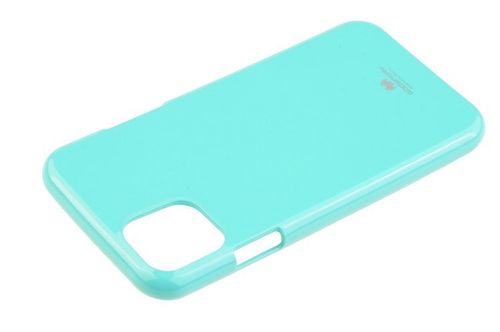 Etui Mercury Goospery Jelly Case do iPhone 11 Pro Max miętowy na Arena.pl