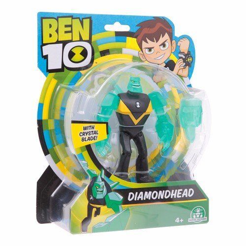 Giochi Preziosi Ben 10 Figurka Diamondhead na Arena.pl