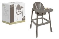 ND01_251389 DOLU krzeslko do karmienia szare delu