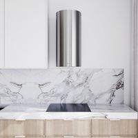 Okap kuchenny GLOBALO Lobelio 39.1 Inox