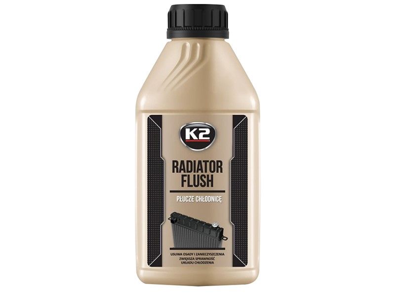 RADIATOR FLUSH Płucze chłodnice 400 ml zdjęcie 1