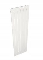 GRZEJNIK DEKORACYJNY PANELOWY 160 BIAŁY MAT