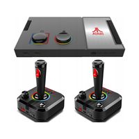 Kultowa gra konsola retro ATARI ponad 200 gier GAMESTATION PRO
