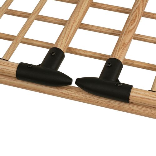 Stojąca suszarka na pranie odzież bieliznę składana balkonowa mocna duża na Arena.pl