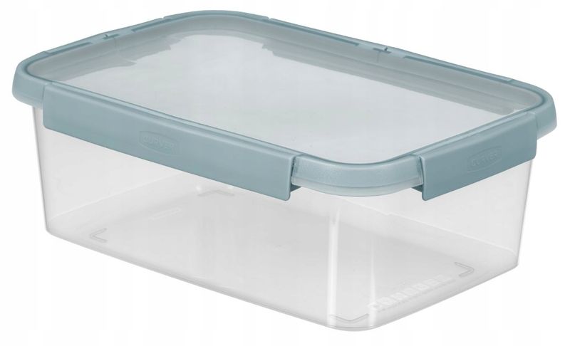 Curver Pojemnik Na Żywność 3,5L Pudełko Eko zdjęcie 7