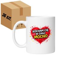 Klasyczny Biały 330 ml - 36 sztuk
