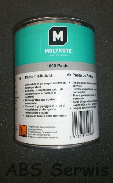 smar miedziowy 1000 zdjęcie 2