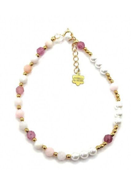 Bransoletka PERŁA 925 zdjęcie 1