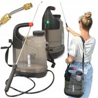 OPRYSKIWACZ OGRODNICZY 5L AKUMULATOROWY LEKKI DO PRACY W OGRODZIE M83202