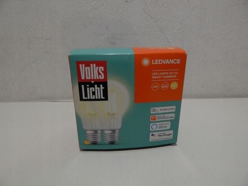ŻARÓWKA LED E27 Ledvance Inteligentna Bluetooth Ciepła 6W 806lm 2szt na Arena.pl