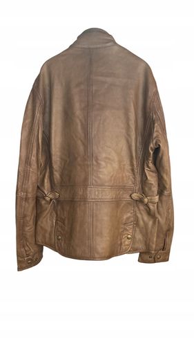MASSIMO DUTTI MĘSKA BRĄZOWY JACKET L na Arena.pl