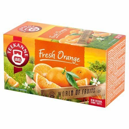 TEEKANNE 20tb Fresh Orange zdjęcie 1