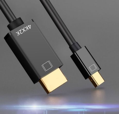 KABEL Adapter Przewód MINI DisplayPort HDMI 4K THUNDERBOLT 2 Display Port na Arena.pl
