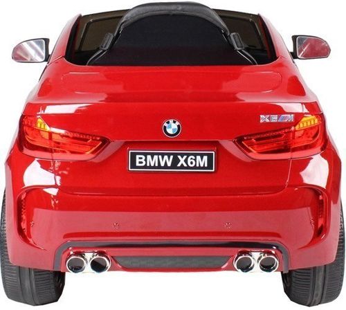 Bmw X6M na Arena.pl
