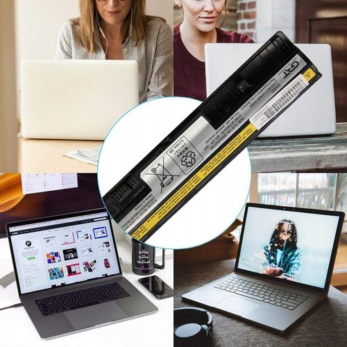 Bateria L12M4E01 do Lenovo G50 G500S G505S G50-30 G50-45 G50-70 G40 G70 na Arena.pl