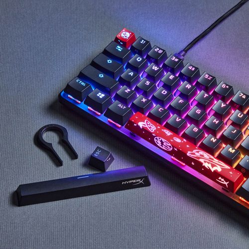 Klawiatura HyperX Alloy Origins 65 (Red switch) na Arena.pl