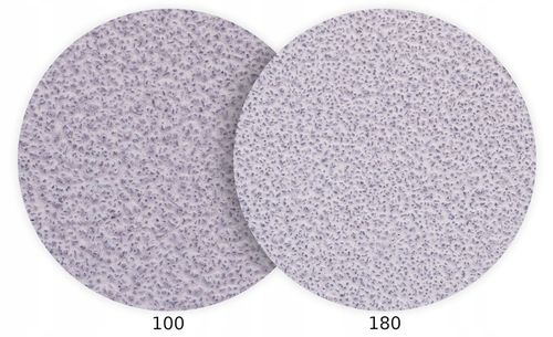 Pilnik do Paznokci 100 180 Półksiężyc Łódka Dwustronny Mani King 100szt na Arena.pl