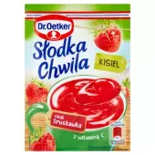 DR OETKER KISIEL SŁODKA CHWILA TRUSKAWKA 30G