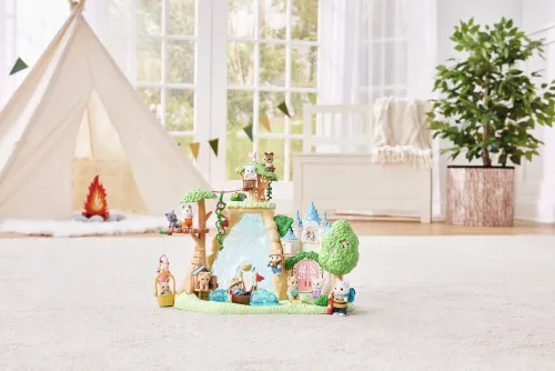 Sylvanian Families Wielka Wyprawa 5763 na Arena.pl