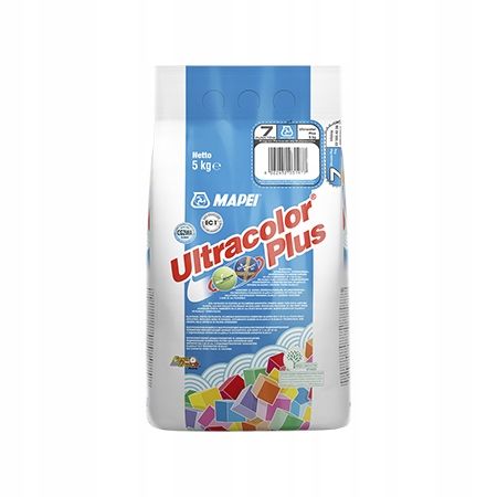 Fuga Cementowa Mapei Ultracolor Plus 5kg - 132 Beż na Arena.pl