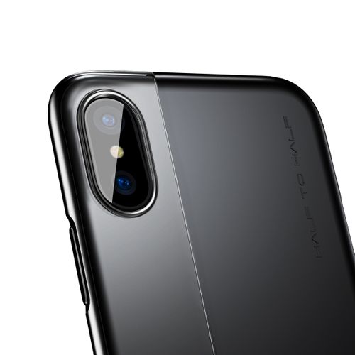 Etui slim pokrowiec Iphone X Baseus Half Case na Arena.pl