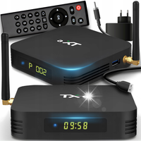 SMART TV BOX TX6 ANDROID 9 PRZYSTAWKA TV KODI 4/32 GB