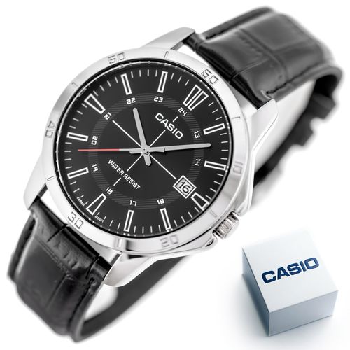Zegarek Męski Casio MTP-V004L-1CUDF + BOX na Arena.pl