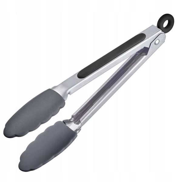 SZCZYPCE DO SERWOWANIA 27 cm SILIKON WESTMARK zdjęcie 1