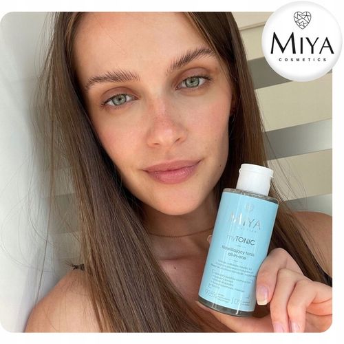 Tonik Delikatny Nawilżający All-in-one Miya Cosmetics MyTonic 150 ml na Arena.pl