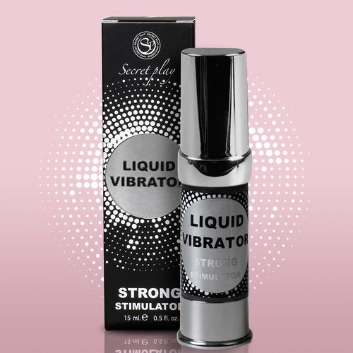 strong stimulator liquid vibrator 15 ml na Arena.pl