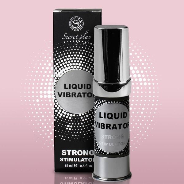strong stimulator liquid vibrator 15 ml zdjęcie 3
