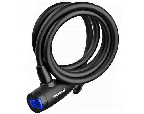 Zapięcie Gerda Flex Max 1800/12T czarne na Arena.pl