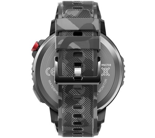 smartwatch męski rubicon rncf08 black/moro smarub232 na Arena.pl