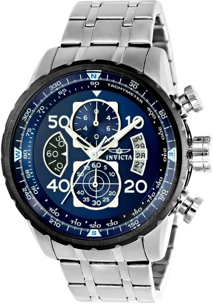 Zegarek Męski Invicta AVIATOR 22970 + BOX zdjęcie 1