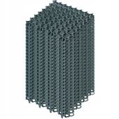 KRATKA TRAWNIKOWA PARKINGOWA PODJAZD 50x50cm 24szt