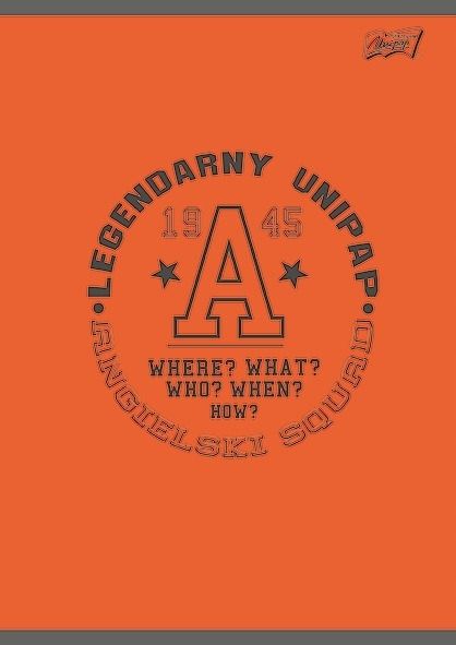 Komplet 10x Zeszyt A5 60k tematyczny ze ściągą zdjęcie 5