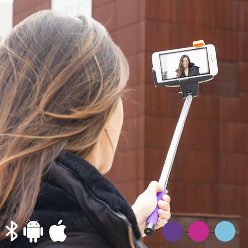 Kij do Selfies Bluetooth do Telefonów Komórkowych na Arena.pl