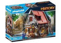 Playmobil 70954 Średniowieczna piekarnia