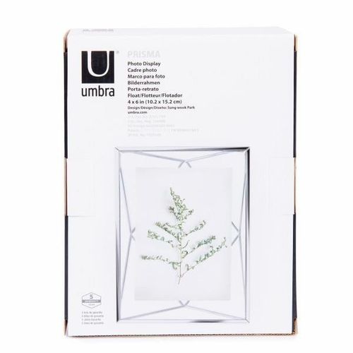 Ramka Prisma 10x15 Chrom na Arena.pl