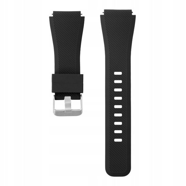 SILIKONOWY PASEK DO ZEGARKA SMARTWATCH 22MM + 2 TELESKOPY KOLORY zdjęcie 2