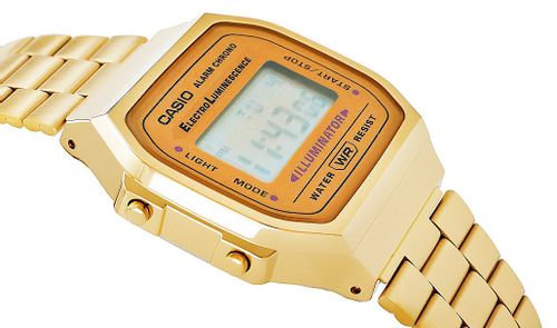 ZEGAREK MĘSKI CASIO A168WG-9EF na Arena.pl