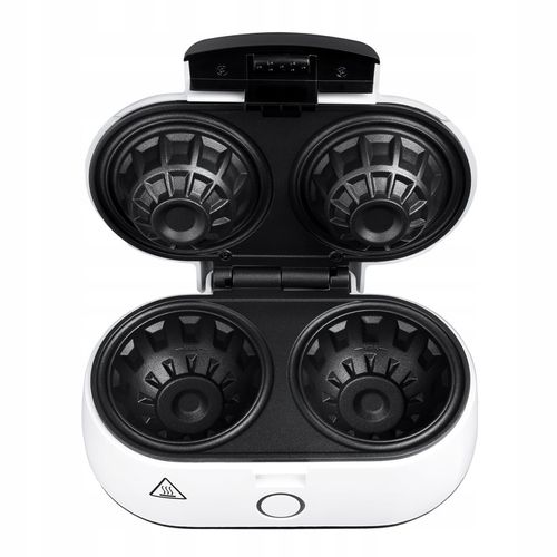 Wypiekacz do miseczek waflowych Adler AD3062 1400W Nieprzywierająca powłoka na Arena.pl