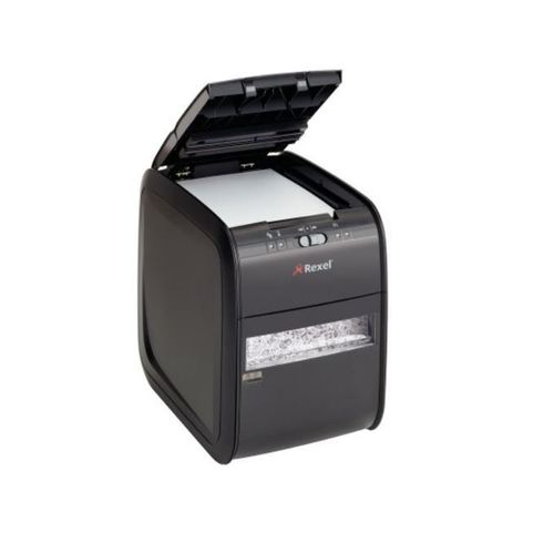 Rexel Niszczarka Auto+ 90X na Arena.pl